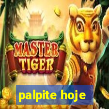 palpite hoje